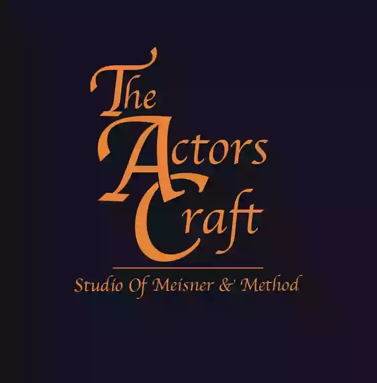 The Actor's Craft The Actor's Craft