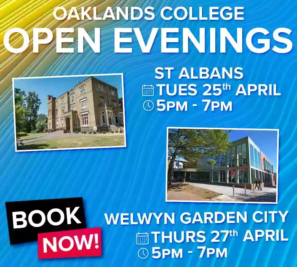 Oaklands College Oaklands College