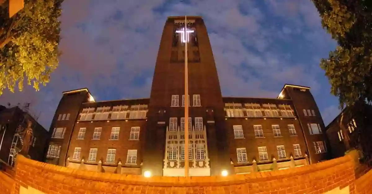 William Booth College William Booth College