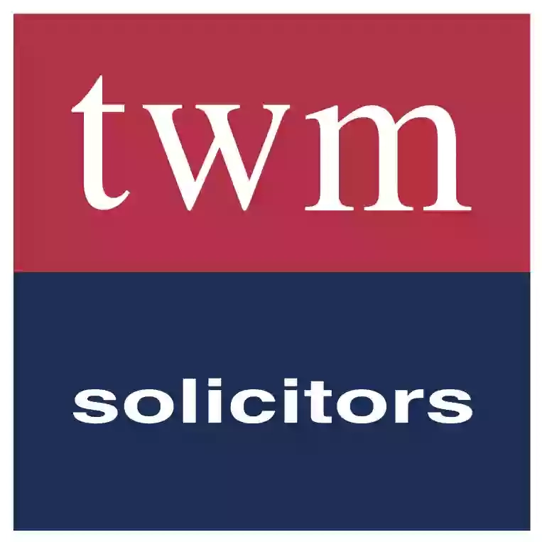 TWM Solicitors TWM Solicitors