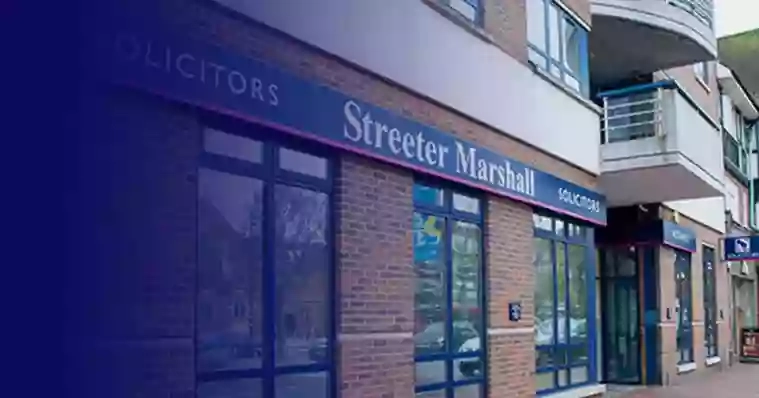 Streeter Marshall Streeter Marshall