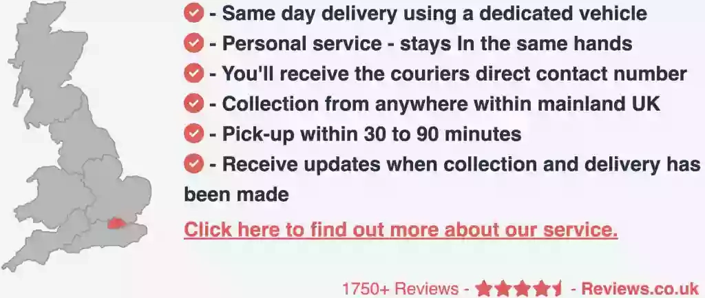 Courier Expert Sameday 24/7 Courier Expert Sameday 24/7