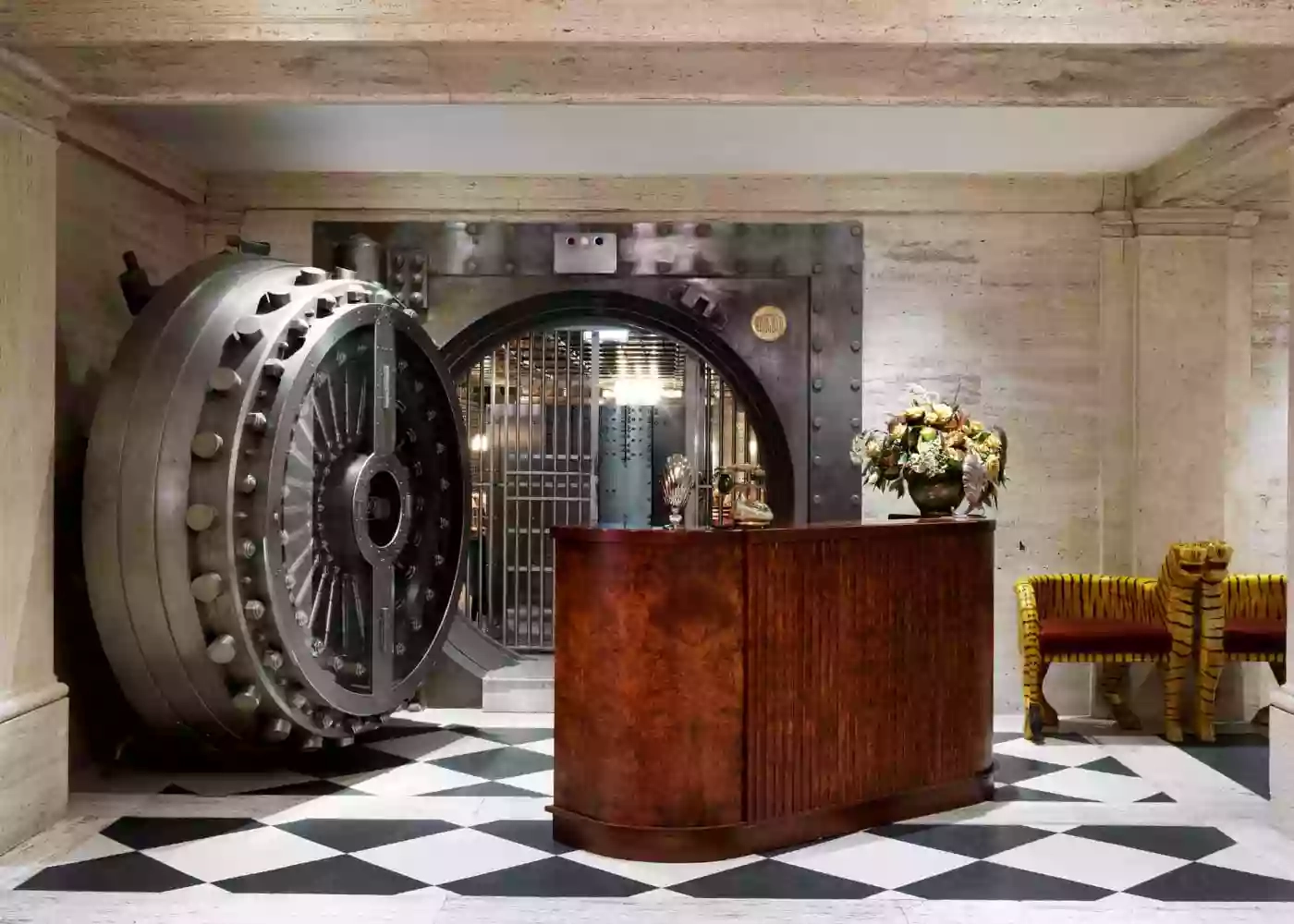 The Vault Bar & Lounge The Vault Bar & Lounge