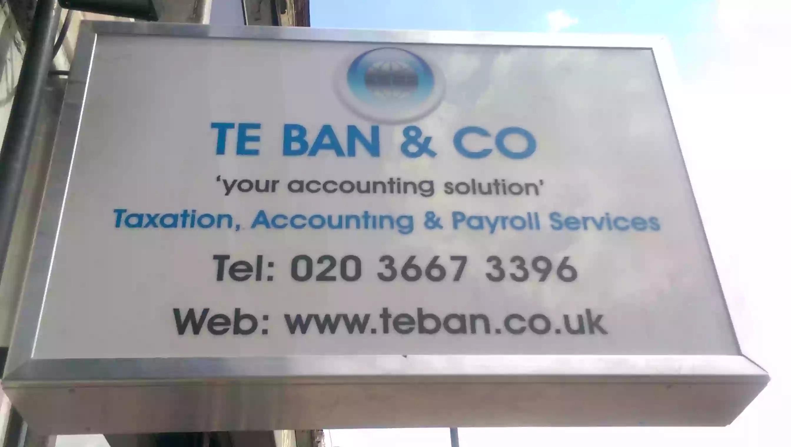 TE BAN & Co TE BAN & Co