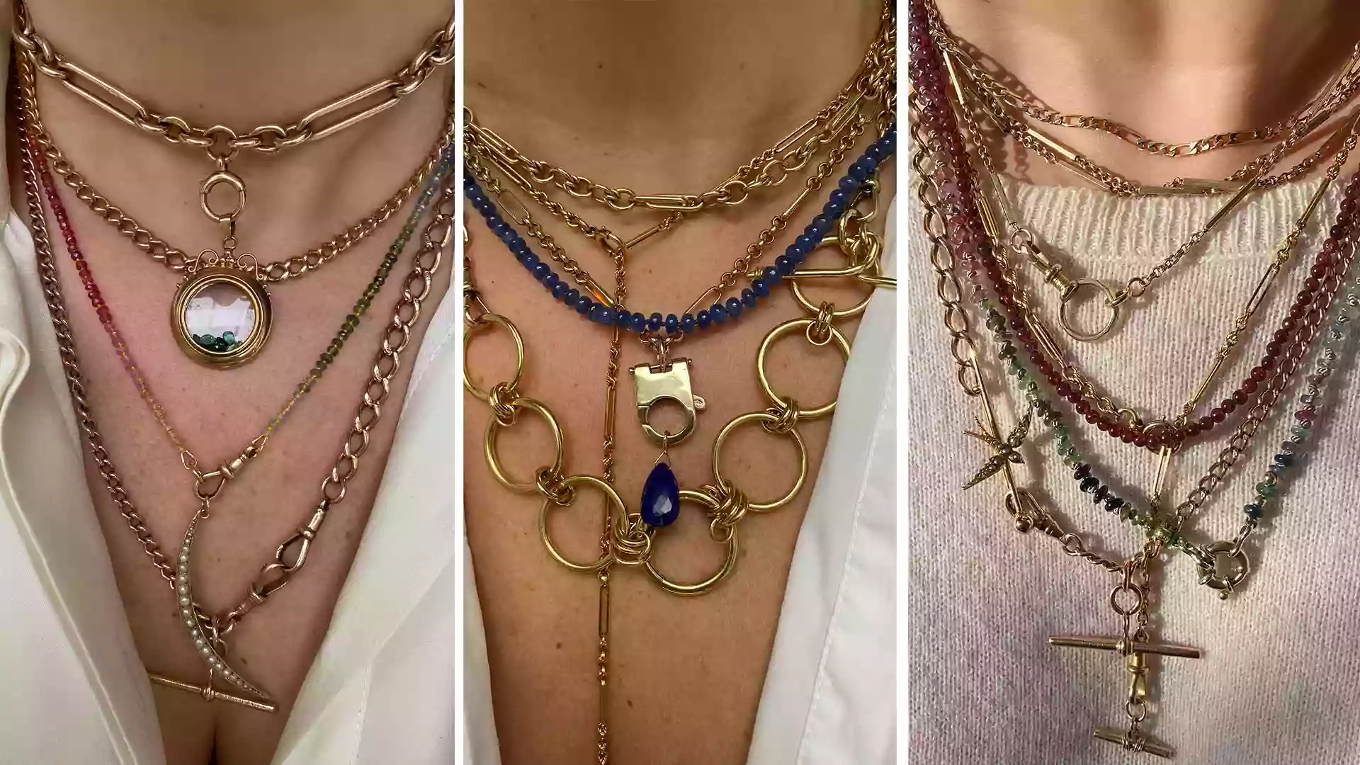 Lucille London | Jewellery Lucille London | Jewellery