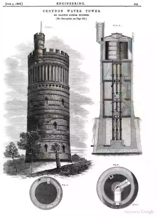 The Water Tower The Water Tower