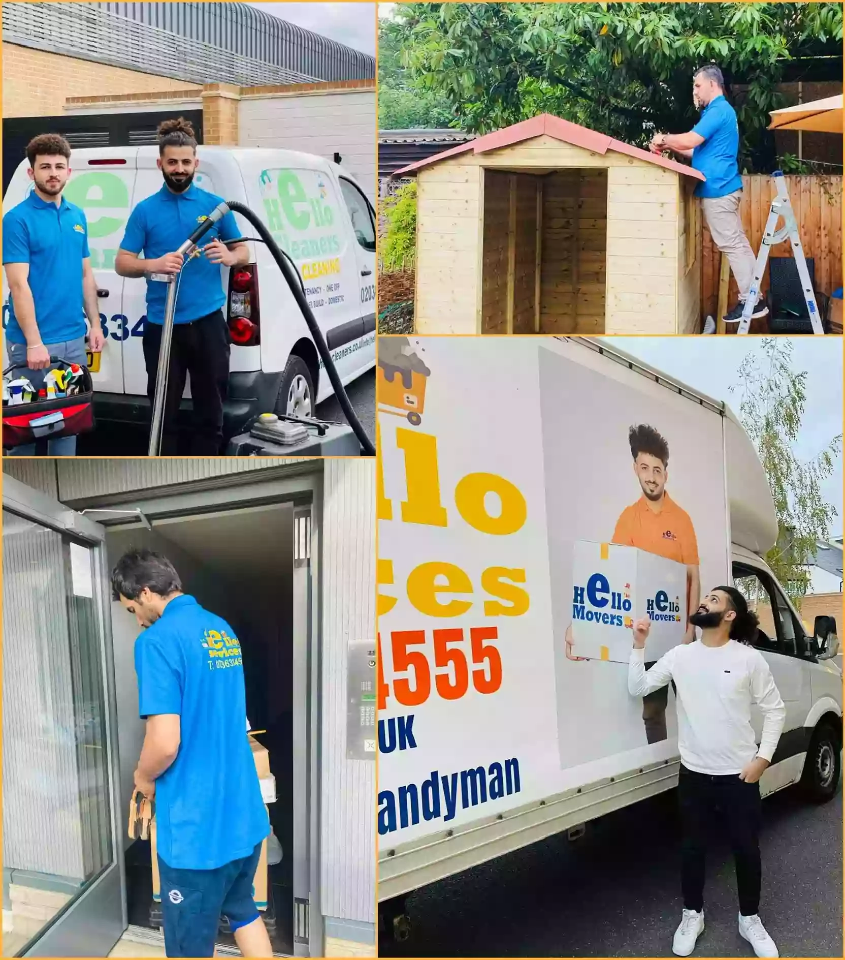 Hello Services Hello Services