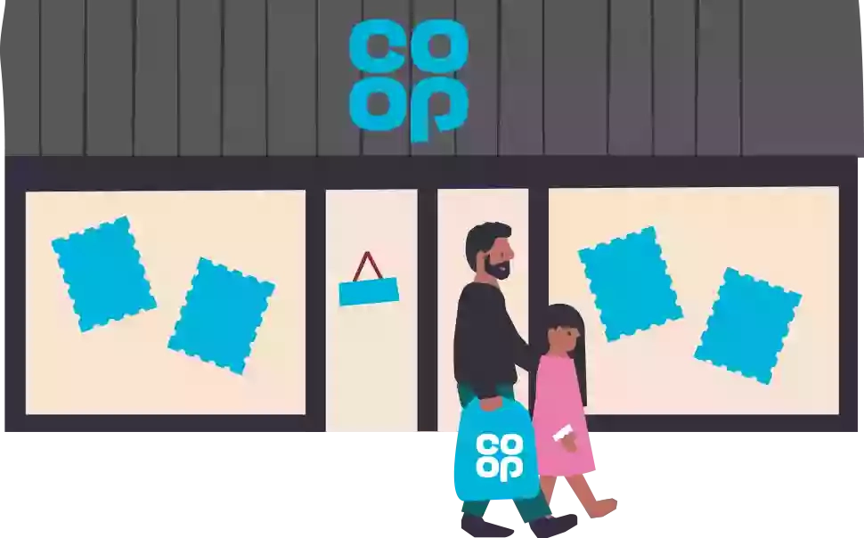 Co-op Food - Lane End Co-op Food - Lane End
