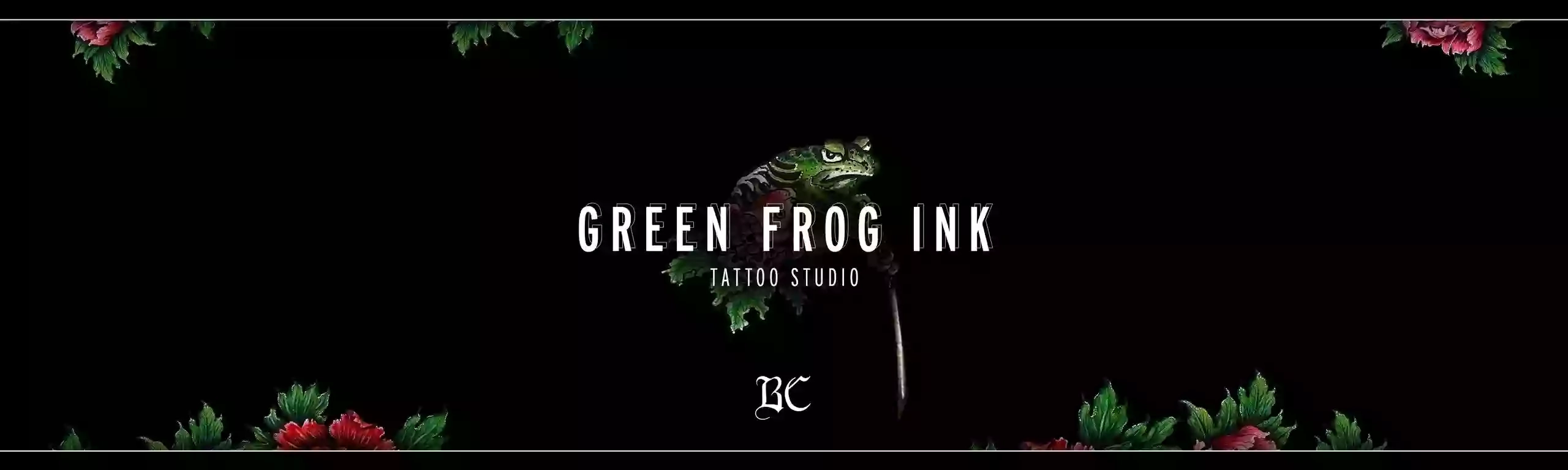 Green Frog Ink Green Frog Ink
