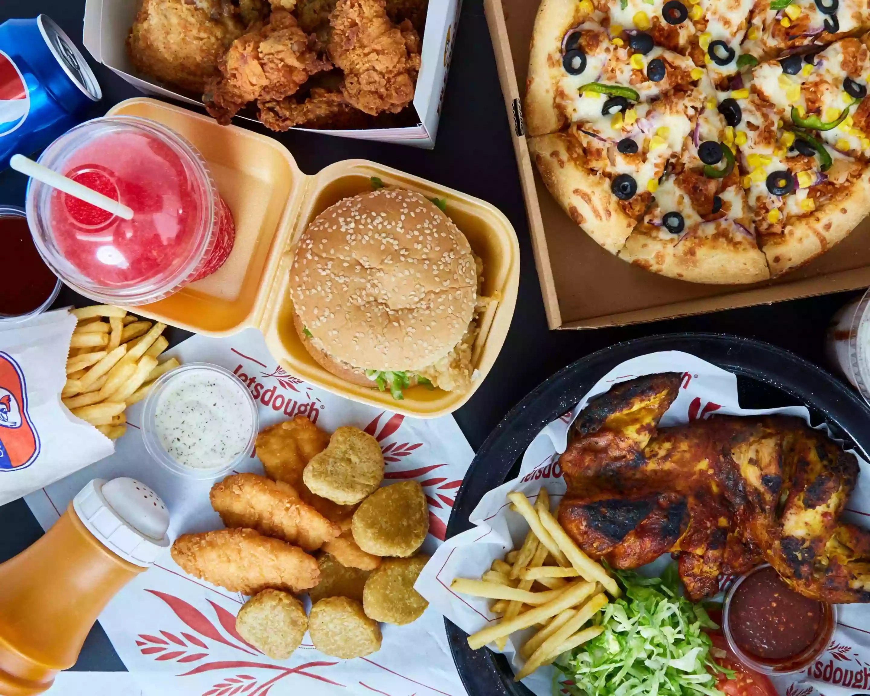 Freddy's Chicken and Pizza Freddy's Chicken and Pizza