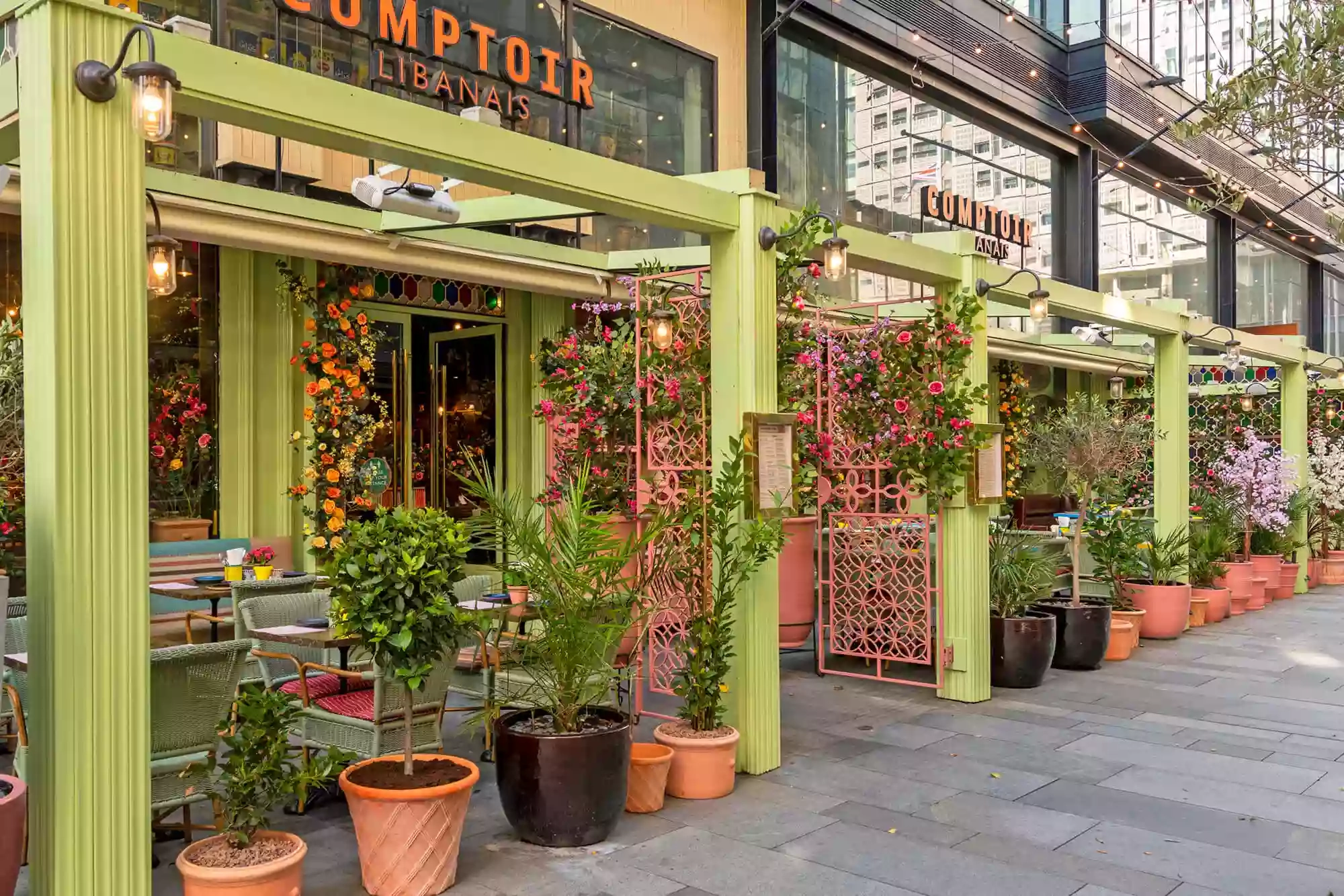 Comptoir Libanais Comptoir Libanais