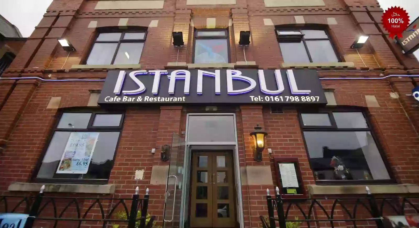 Istanbul Grill Prestwich Istanbul Grill Prestwich