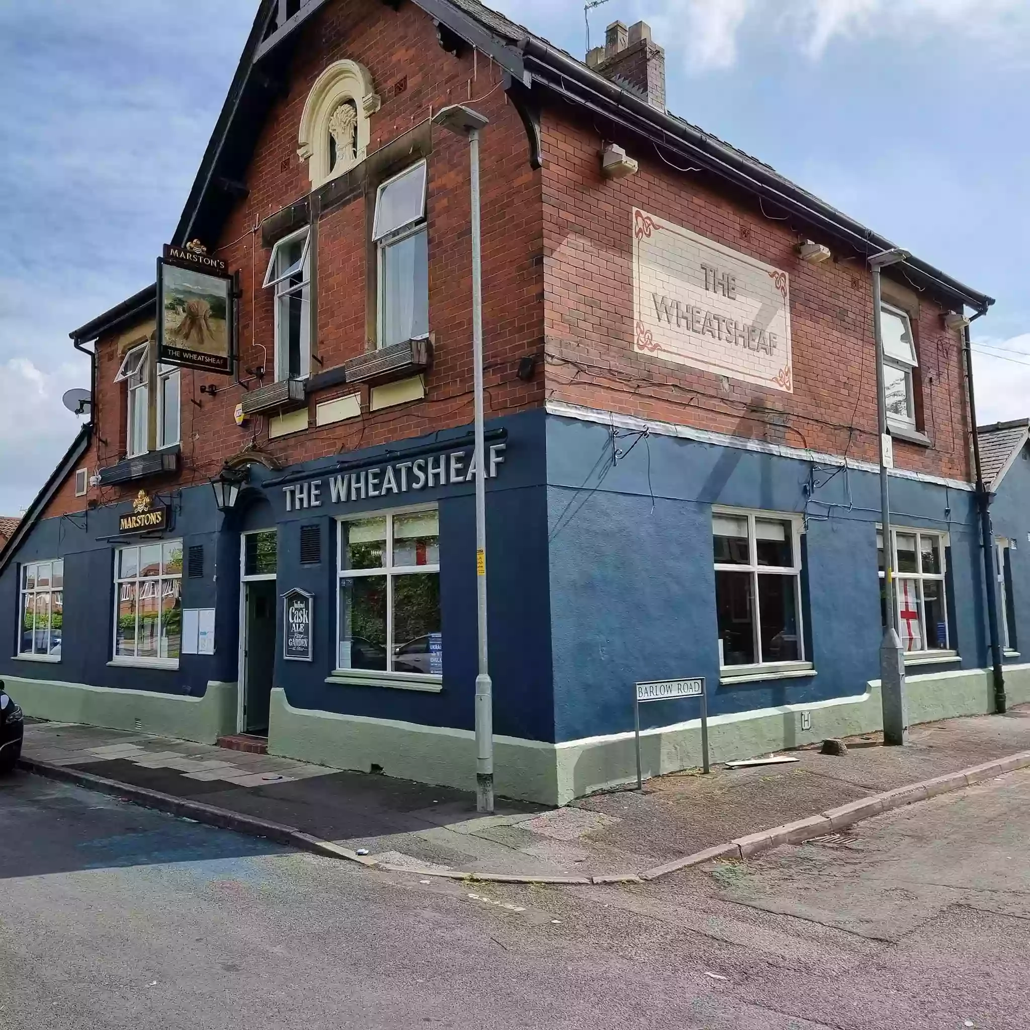 The Wheatsheaf The Wheatsheaf