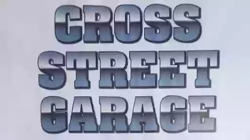Cross Street Garage Cross Street Garage