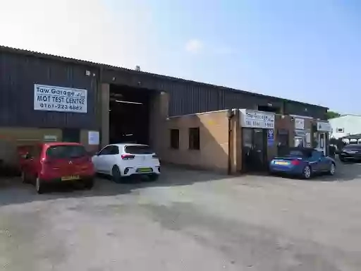 Taw Garage Ltd Taw Garage Ltd