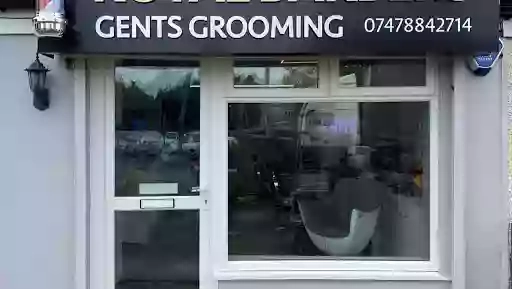 Royal barbers Royal barbers