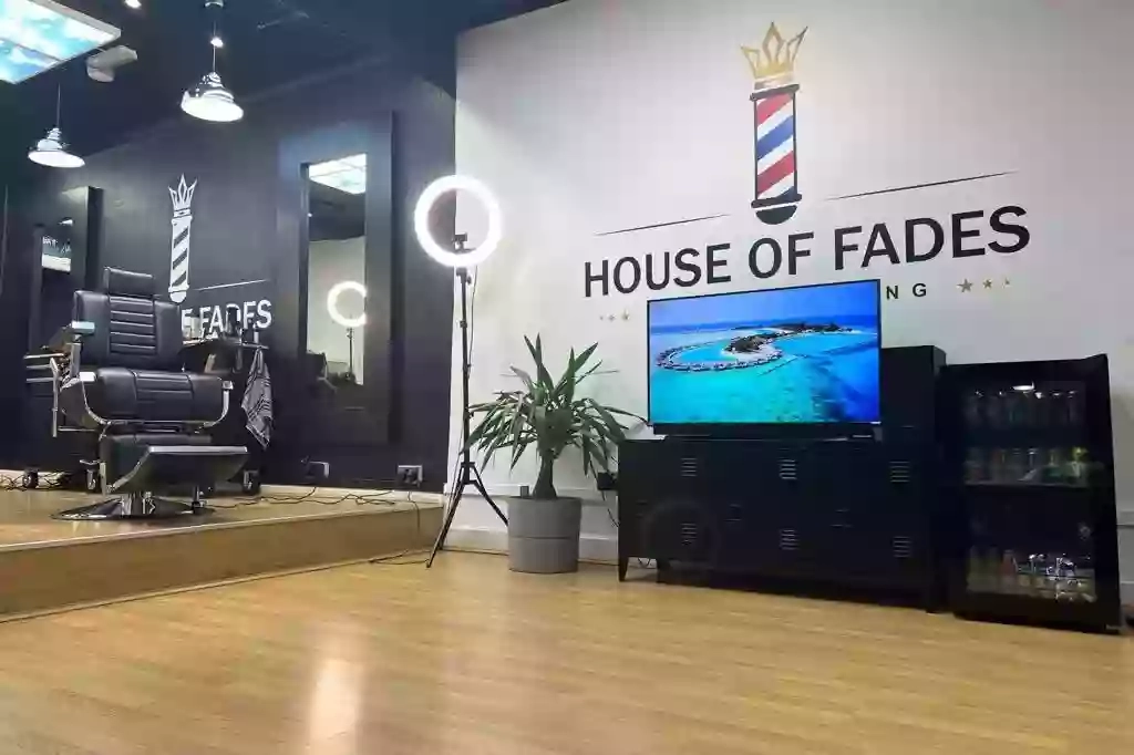 House of Fades House of Fades