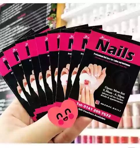 Hana's Nails Hana's Nails