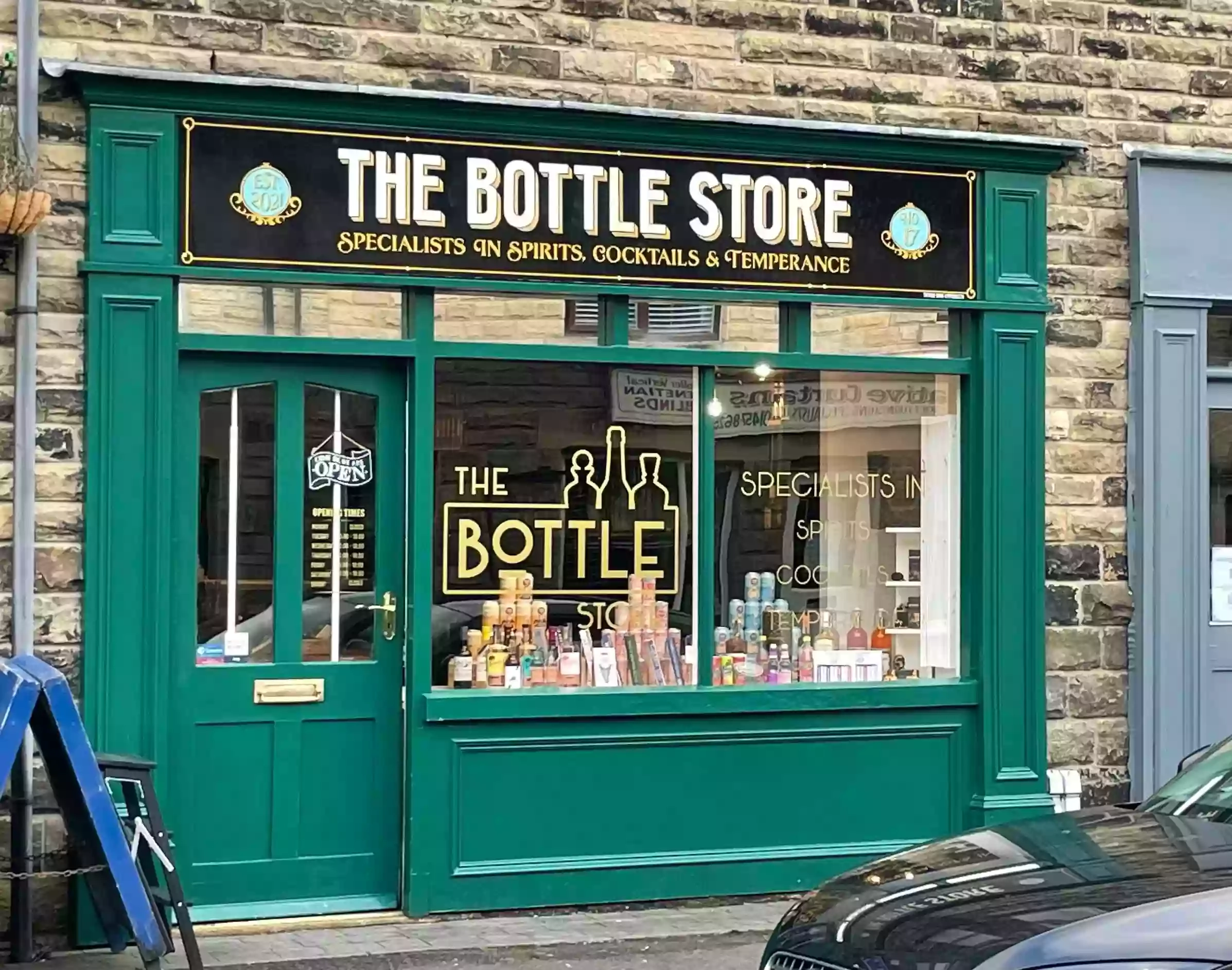 The Bottle Store The Bottle Store