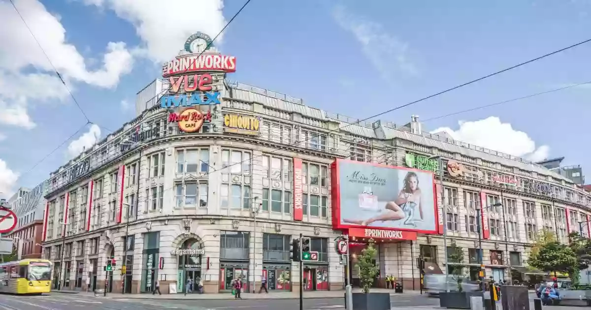 Printworks Printworks