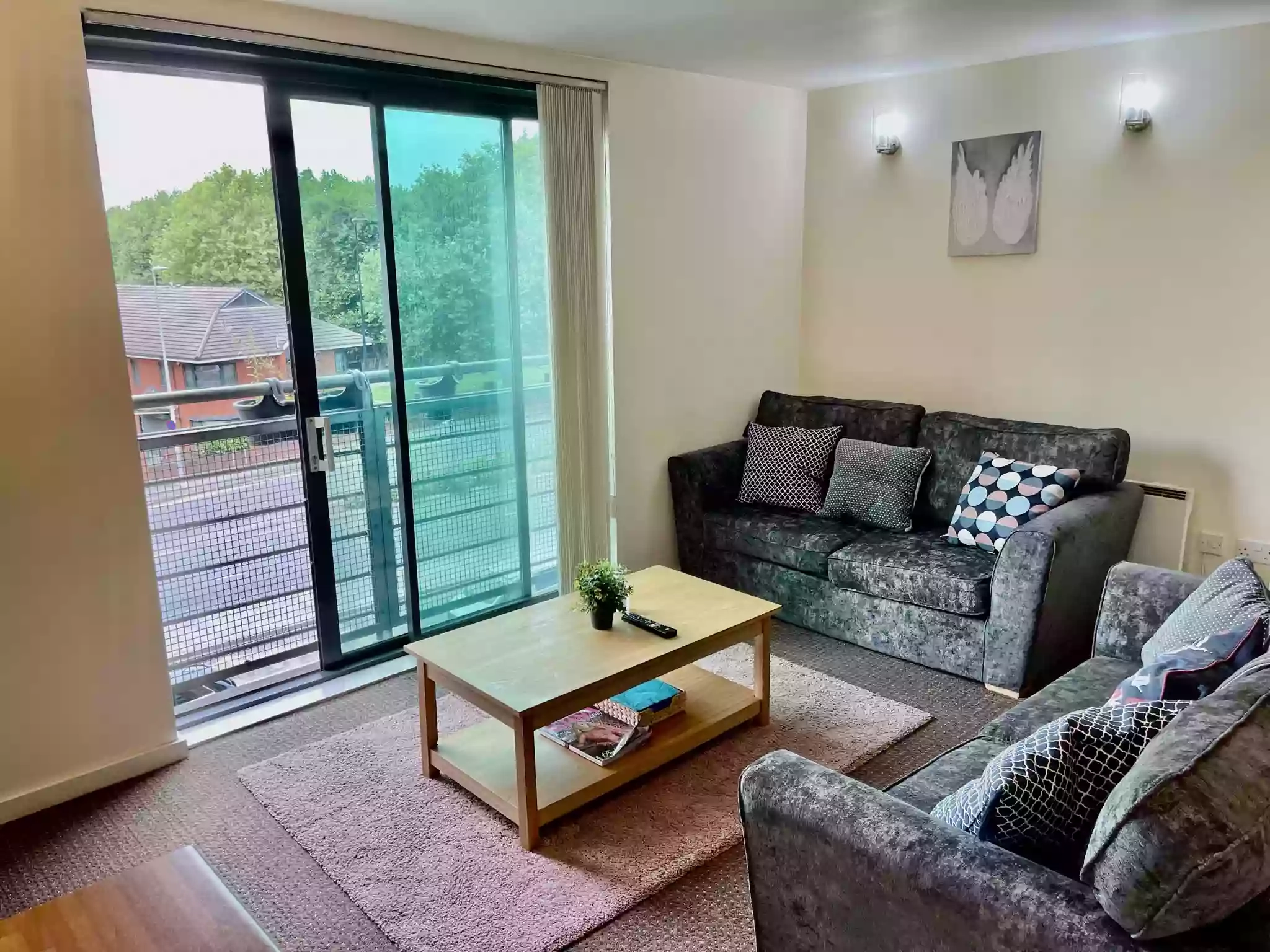 Mosh Aparthotel Salford Mosh Aparthotel Salford