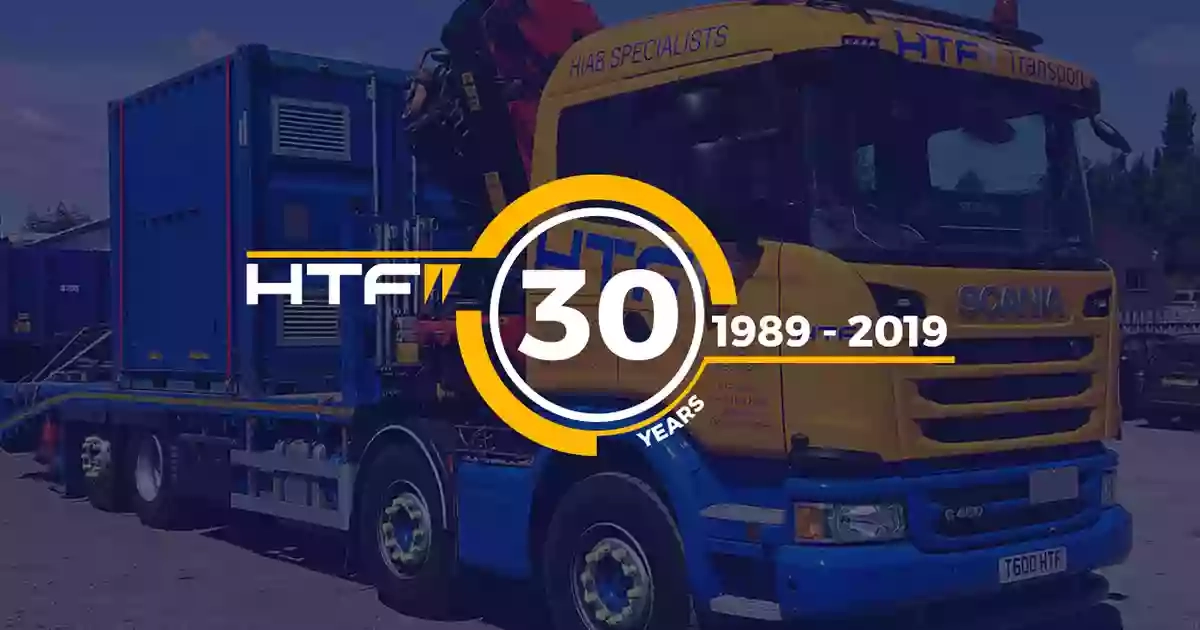 H T F Transport H T F Transport