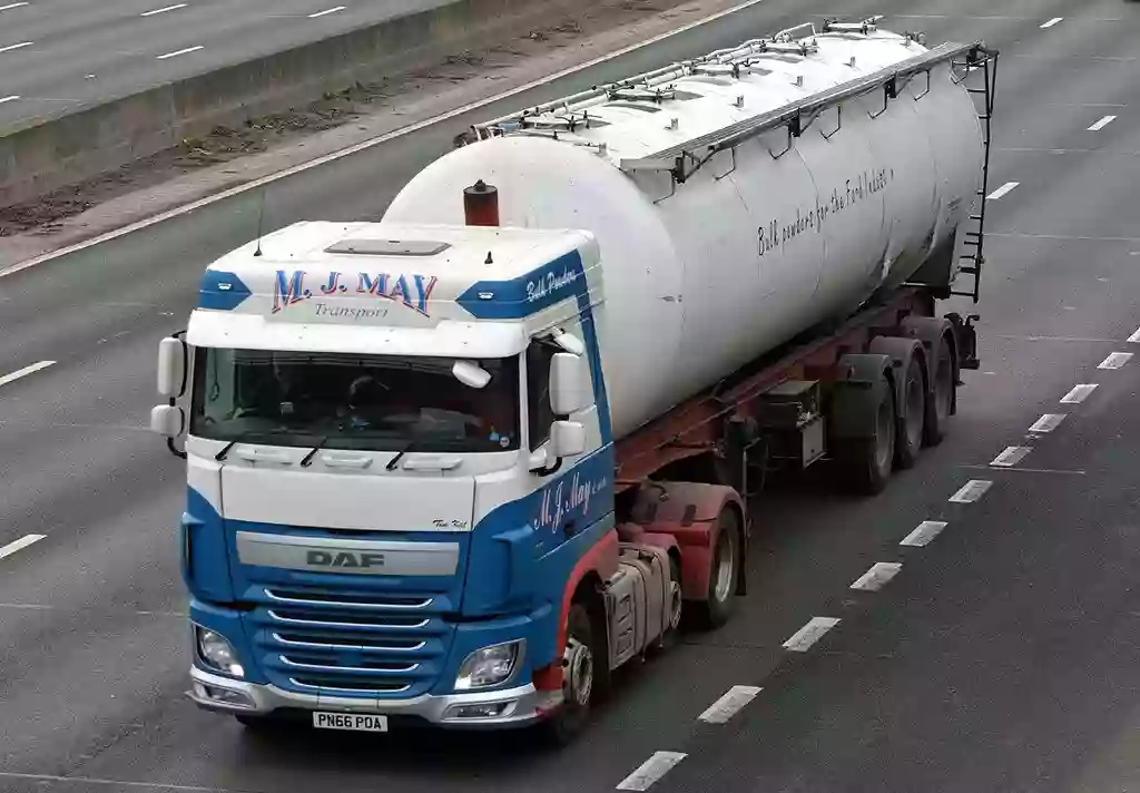 MJ May Transport MJ May Transport