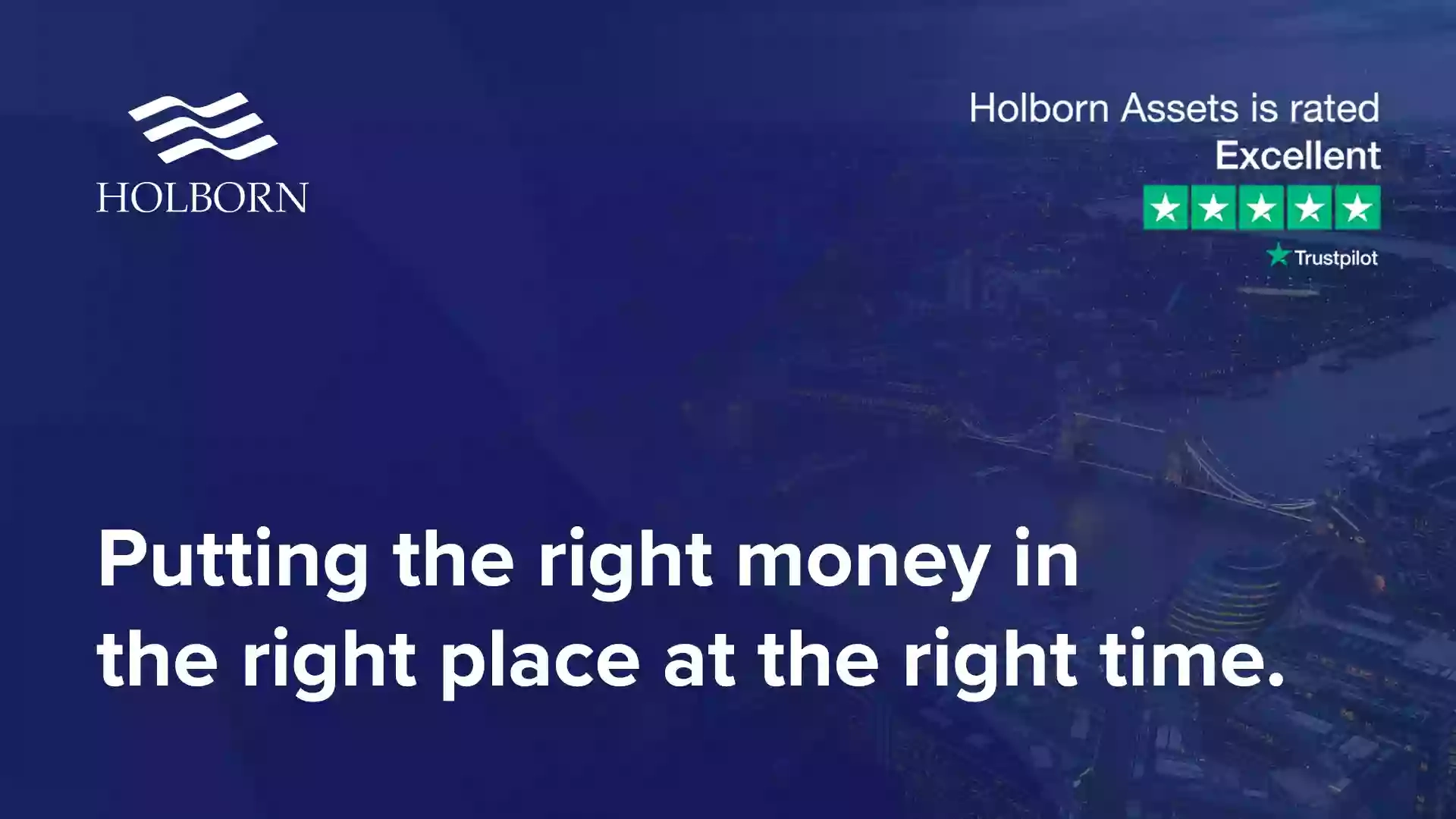Holborn Assets Ltd. Holborn Assets Ltd.