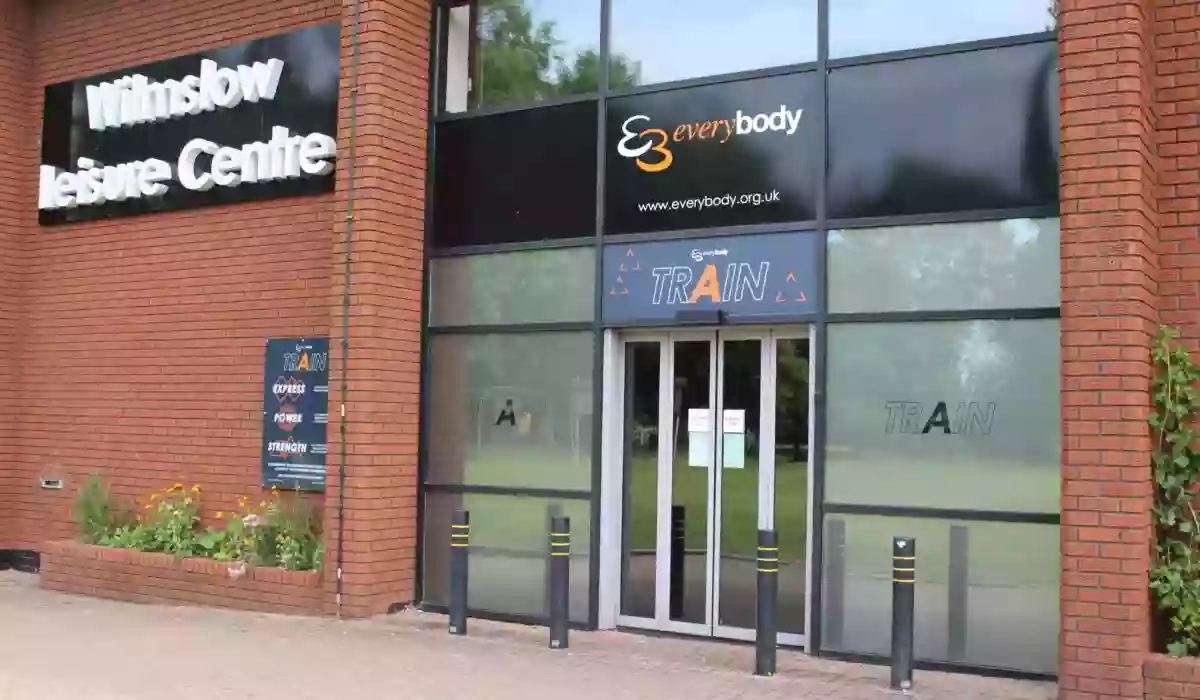 Wilmslow Leisure Centre Wilmslow Leisure Centre
