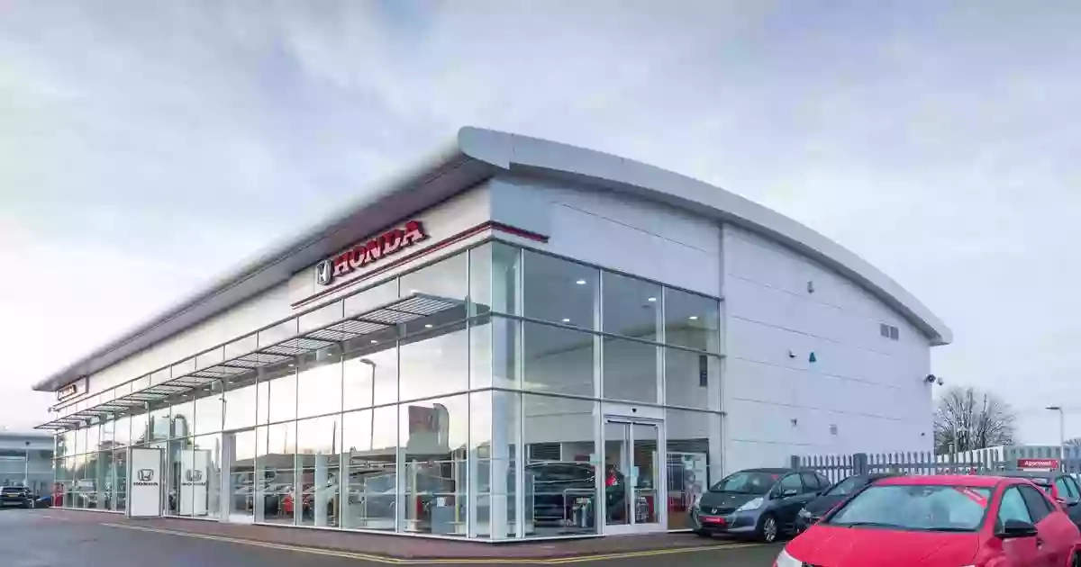 Listers Honda Solihull - Parts Listers Honda Solihull - Parts