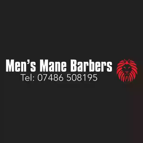 Mens Mane Barbers Mens Mane Barbers