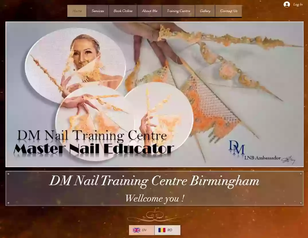 DM Nail Training Centre DM Nail Training Centre