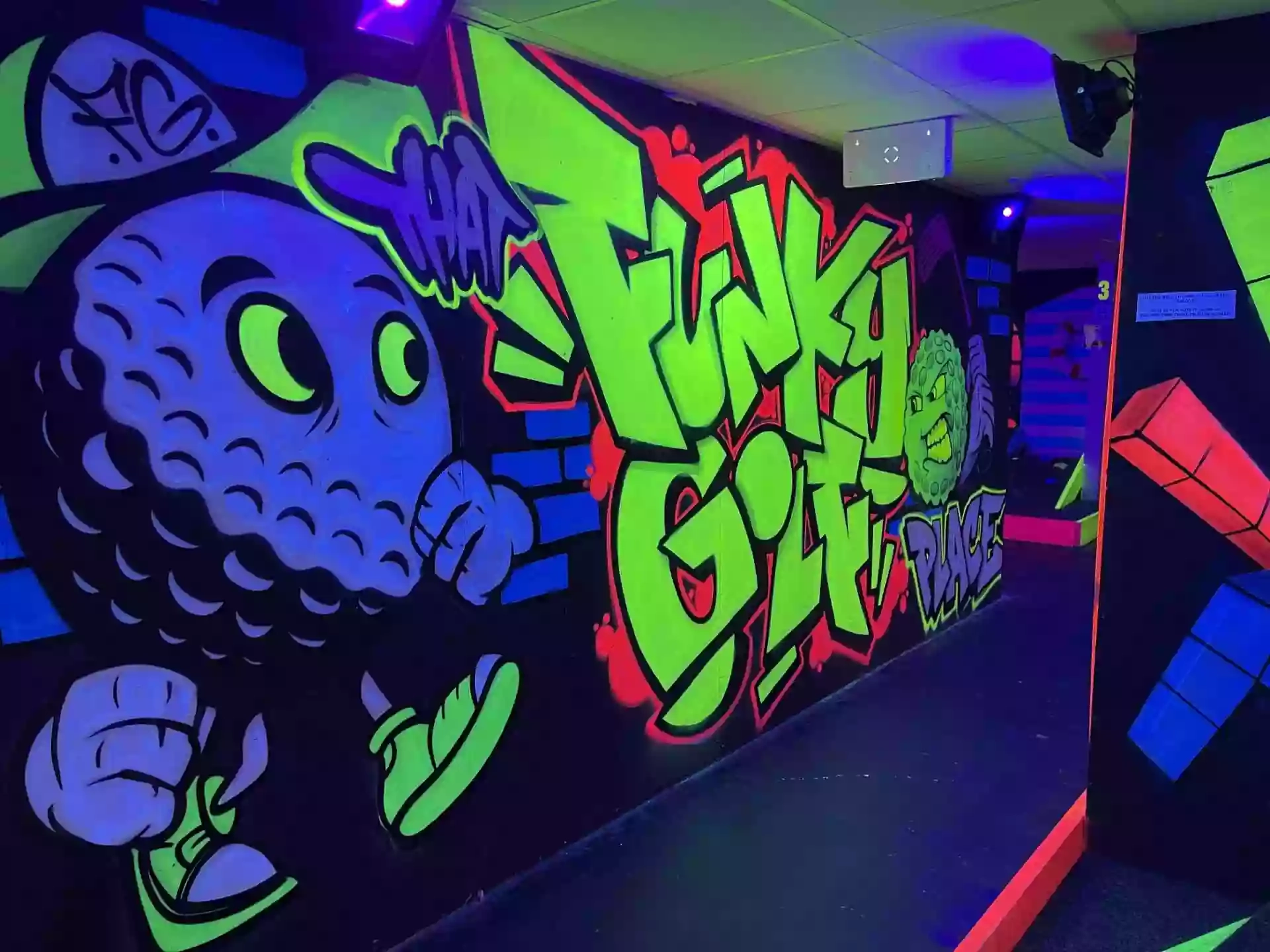 That Funky Venue That Funky Venue