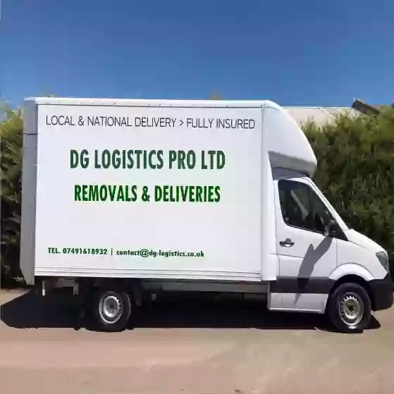 DG Logistics Pro Ltd DG Logistics Pro Ltd