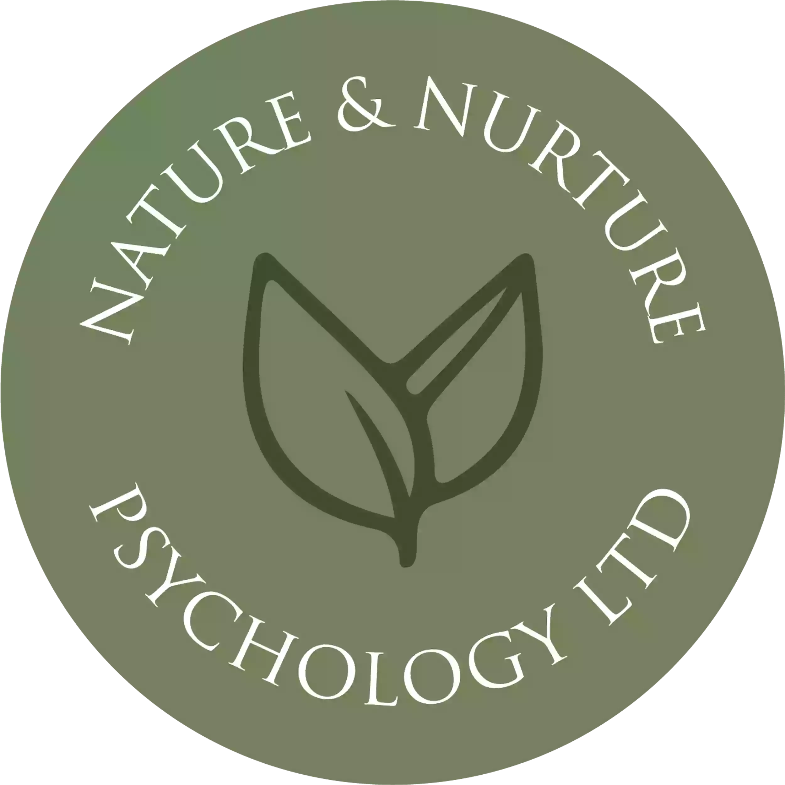 Nature and Nurture Psychology Ltd Nature and Nurture Psychology Ltd