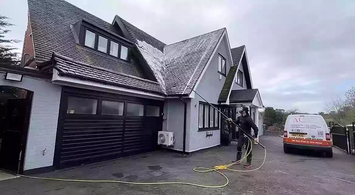 AC Exterior Clean LTD