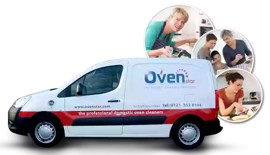 OVENSTAR OVENSTAR
