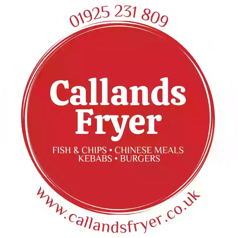 Callands Fryer Callands Fryer