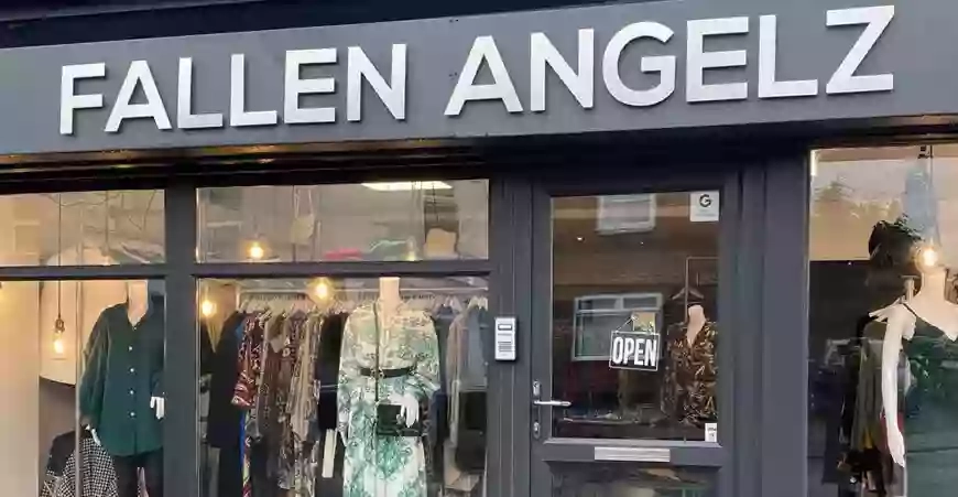 Fallen Angelz Boutique Fallen Angelz Boutique