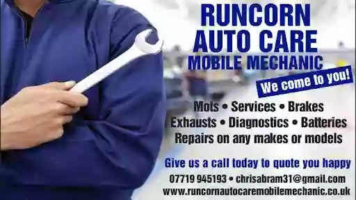 Runcorn Auto Care Mobile Mechanic Runcorn Auto Care Mobile Mechanic