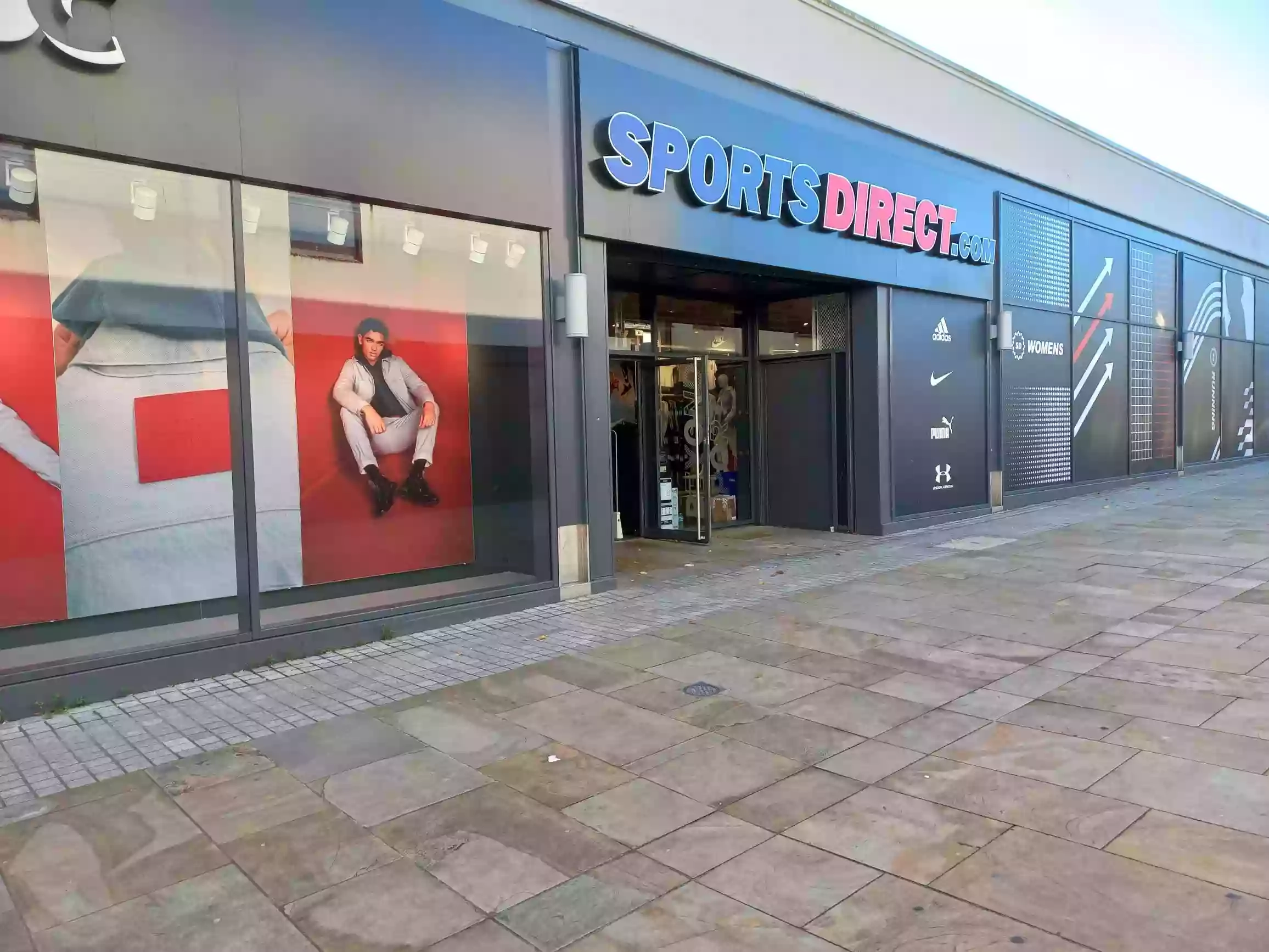 GAME Widnes inside Sports Direct GAME Widnes inside Sports Direct