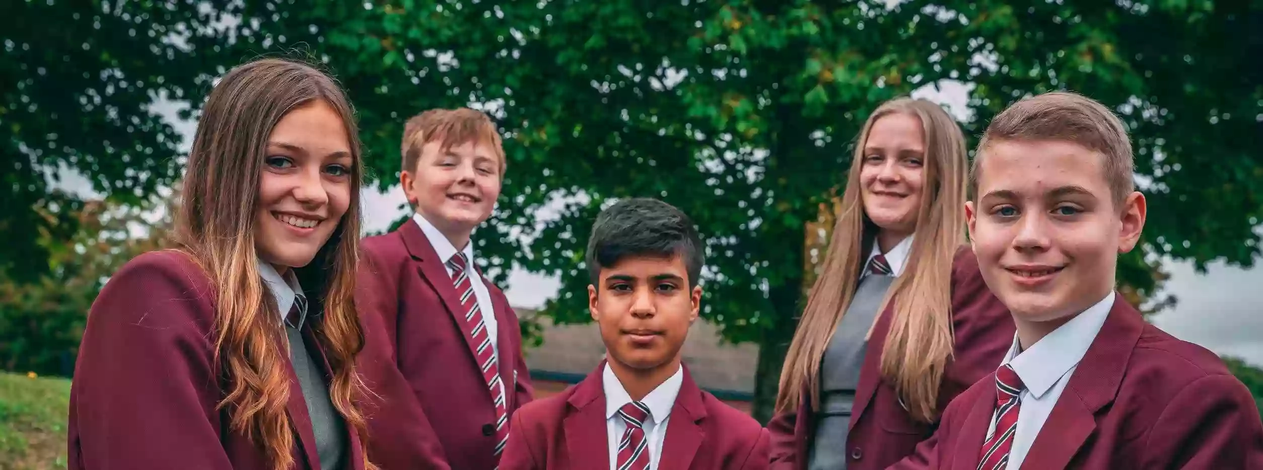St Chads Catholic & Church of England High School St Chads Catholic & Church of England High School