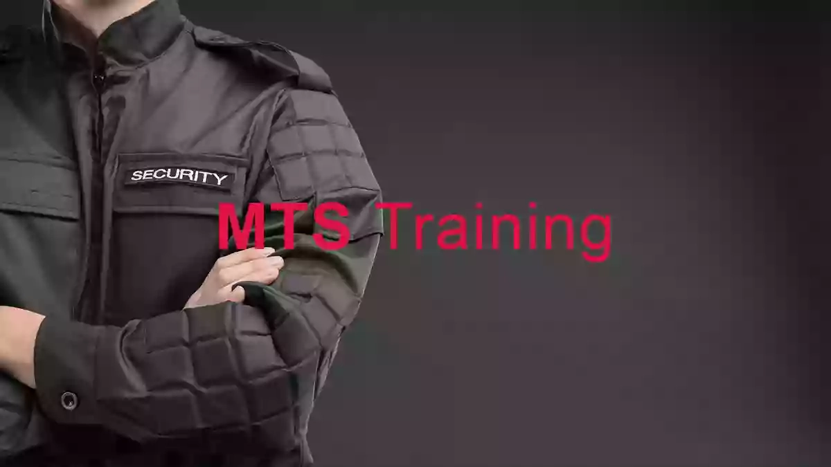 MTS Training MTS Training