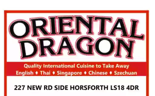 Oriental Dragon Oriental Dragon