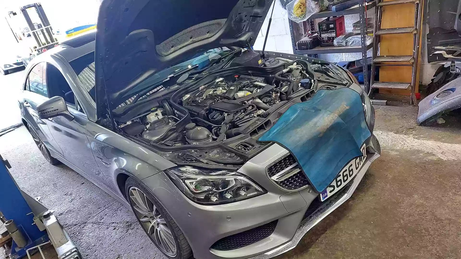 GB AUTOWORKS LTD GB AUTOWORKS LTD