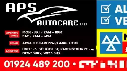 APS Autocare Ltd APS Autocare Ltd