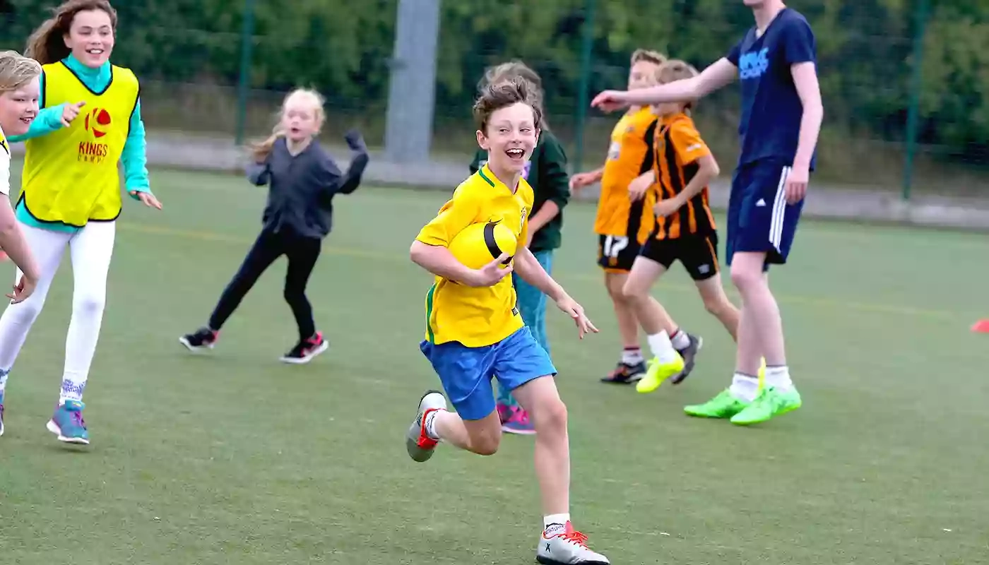 Kings Camps - Bradford/Leeds Kings Camps - Bradford/Leeds