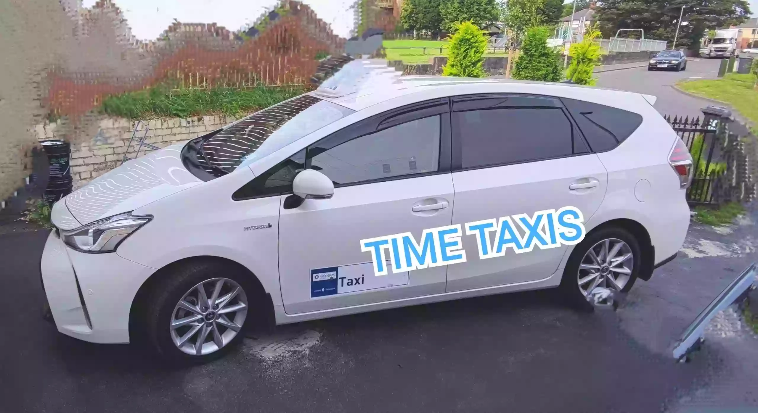 Time Taxis