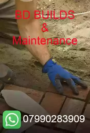 BD Builds & Maintenance BD Builds & Maintenance