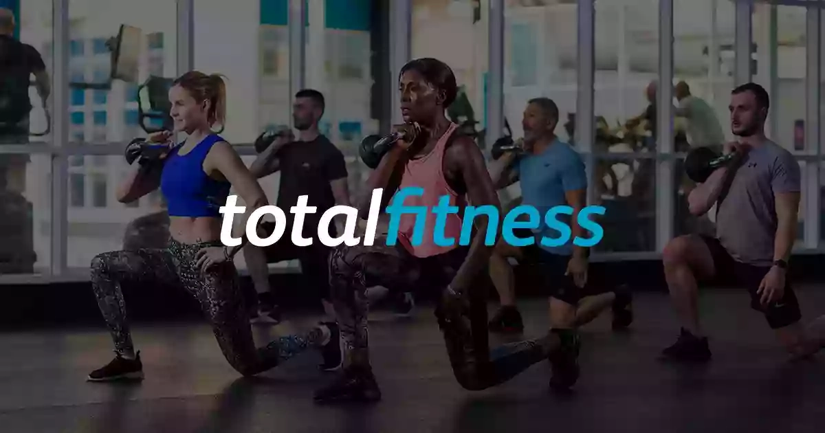 Total Fitness Wakefield Total Fitness Wakefield
